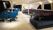 MIRAGE -  Main salon